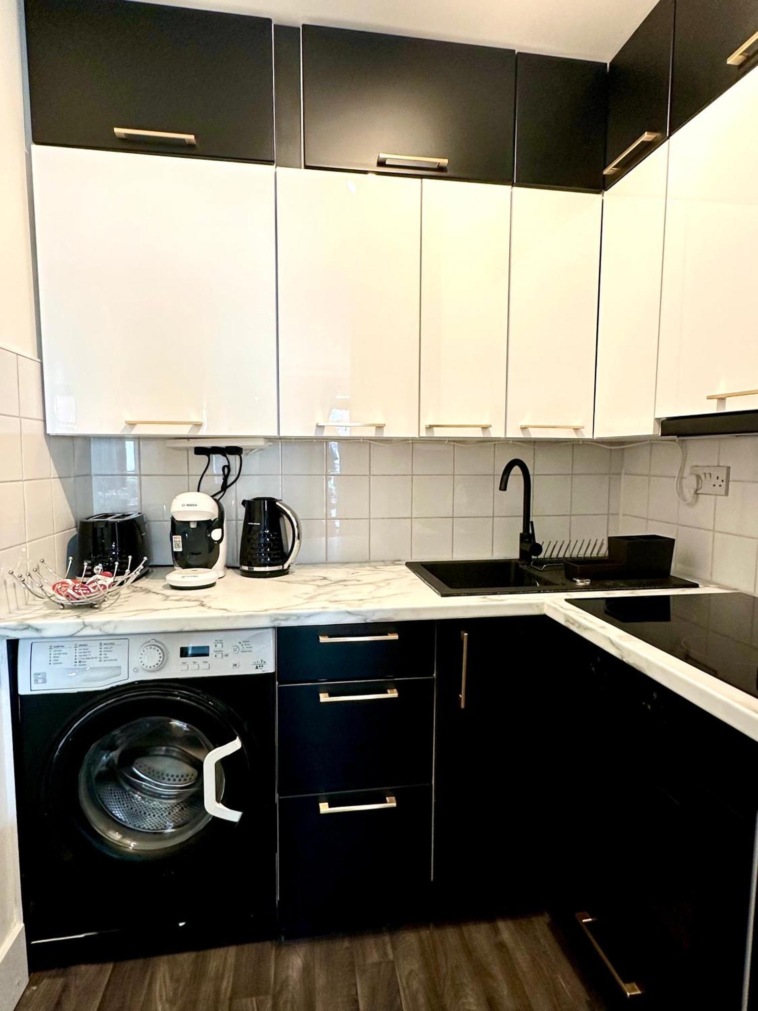 Appartement Riverview *